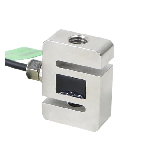 1 Stück DYLY-107 S-Typ-Spannungsdrucksensor for genaue Wägeautomatisierung – Push-Pull-Kopfdesign(0-10kg) von UTTDP