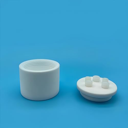1 Stück PTFE-versiegelte Elektrolytzelle for elektrochemische Experimente – anpassbares Drei-Elektroden-System (30 ml – 500 ml)(500ml) von UTTDP