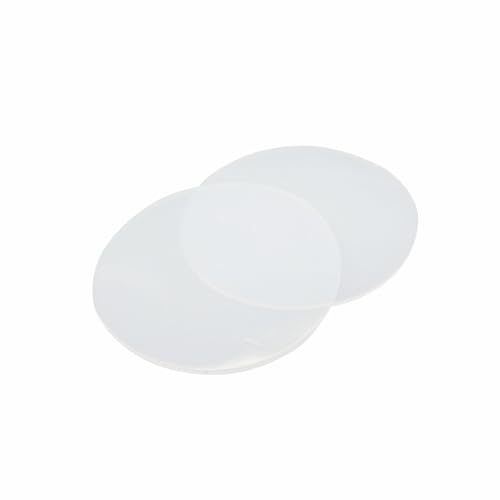 2 hochtemperaturbeständige lebensmittelechte Silikondichtungen zur elektrischen Isolierung und for Schutz vor Leckagen(50MM*1MM) von UTTDP