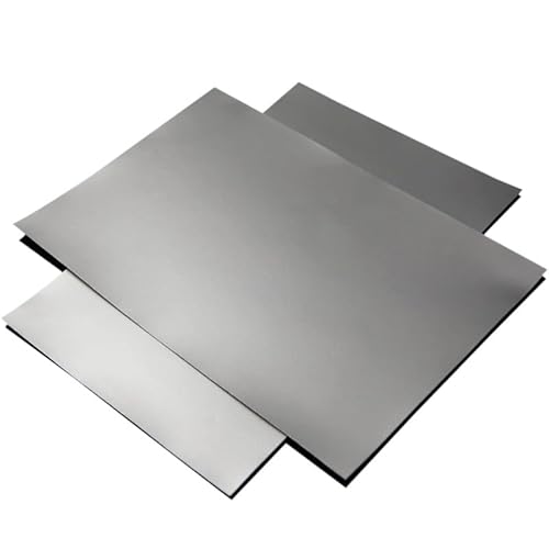 2PCS RFID Ferrite Shielding Sheet 200x300mm - EMI Absorber Sticker for NFC RFID Protection, Customizable Thickness Options(Μ=50 T 0.5mm) von UTTDP
