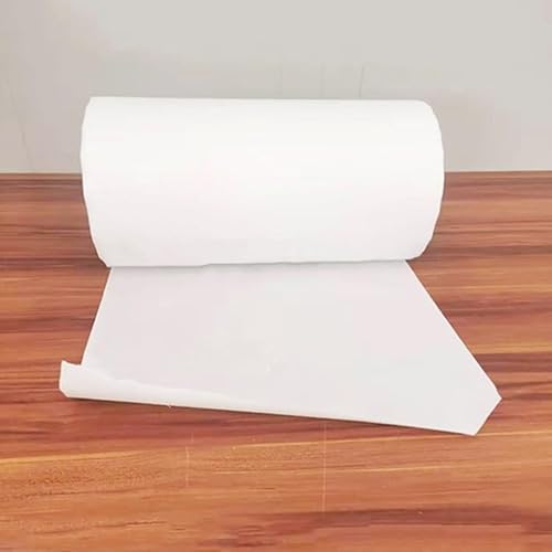 High-Precision EPTFE Hydrophobic Composite Polymer Filtration - 230mm x 260mm x 0.16-0.3mm, 99.9999% Efficiency for Air Liquid Separation(Pore Size: 0.45 μm) von UTTDP