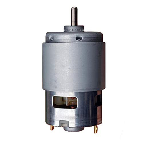 Hochleistungsmotor 775 for Elektrowerkzeuge, Roller und Staubsauger – 18 V DC, 208 W, 18.200 U/min, 1 Stück Hochleistungsmotor 775 for Elektrowerkzeuge, Roller und Staubsauger – 18 V DC, 208 W, 18.200 U/min, 1 Stück von UTTDP