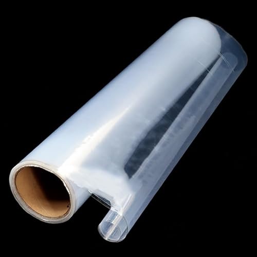 Hochtemperaturbeständige weiße Silikondichtungsplatte - 20 x 20 Zoll, 0,5 bis 20 mm Dicke, anpassbarer Silikonkautschuk(8 INCH*8 INCH*15MM) von UTTDP