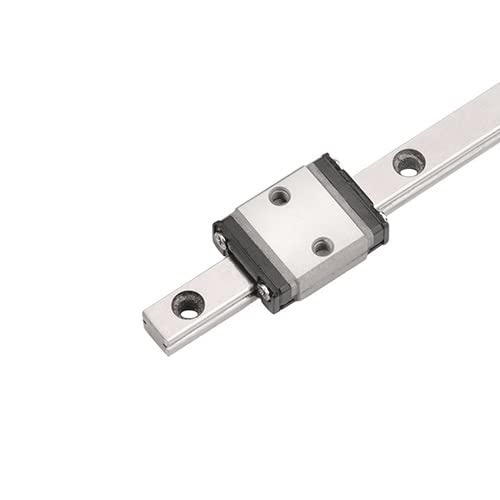 MGN5 Miniatur-Linearschienenführung mit MGN5H-Wagen for Präzisionsgeräte in der Halbleiterfertigung(250mm Mgn5 C) von UTTDP