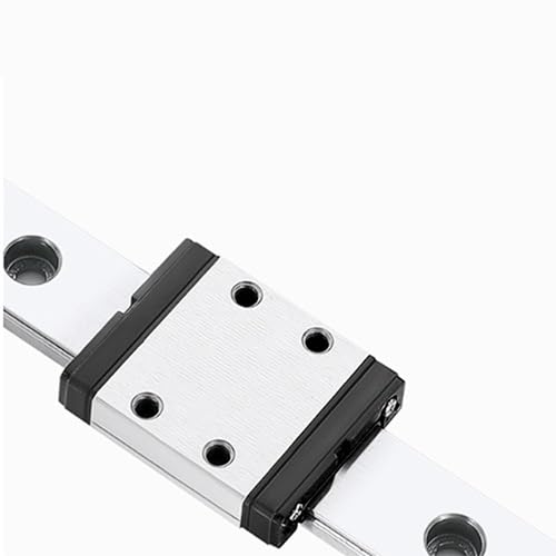 MGN5 Miniatur-Linearschienenführung mit MGN5H-Wagen for Präzisionsgeräte in der Halbleiterfertigung(350mm Mgn5 H) von UTTDP