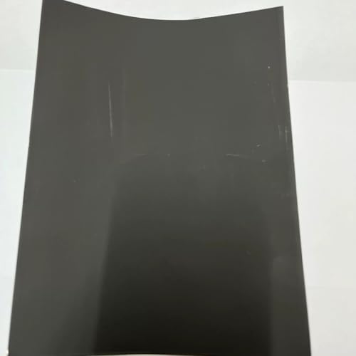 Mesoporous​ Carbon Graphene Copper Foil Thermal Conductive Stickers - 0.1mm Thick, Pack of 10 for Enhanced Heat Dissipation and Electromagnetic Shielding(100x100mm) von UTTDP