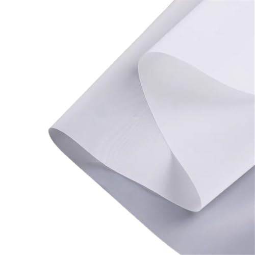 UTTDP 1 x 5 Meter weiße Nylon-Netzrolle – vielseitiges 80 bis 600 Mesh-Nylon-Siebgewebe for Filtern und Basteln(450) von UTTDP