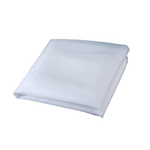 UTTDP 250 Mesh Nylon Mesh-Geweberolle - Wasser- und ölbeständiges Spandex-Sieb zur Filtration (1 x 5 m, 1 x 10 m, 1 x 1 m)(250mesh*1m*10m) von UTTDP