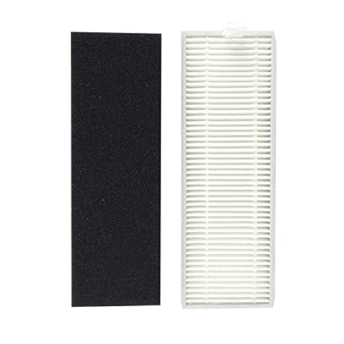 UTVTNPUKM 10x Filter Fit for Dexp LF-800 LF800 Fit for Roboter-Staubsauger-Teile Filter Zubehör Haushaltsschlüssel Reinigungswerkzeug Ersatz UTVTNPUKM 10x Filter Fit for Dexp LF-800 LF800 Fit for Roboter-Staubsauger-Teile Filter Zubehör Haushaltsschlüssel Reinigungswerkzeug Ersatz von UTVTNPUKM
