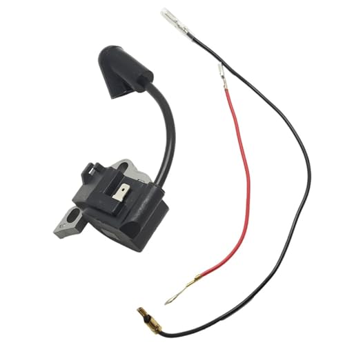 UTVTNPUKM 1130 400 1302 Zündspule Fit for Stihl MS170 MS180 MS170C MS180C 017 018 Kettensäge Teile Mit Zündkerze Ersetzen Sie die Zündspule(Ignition Coil) von UTVTNPUKM