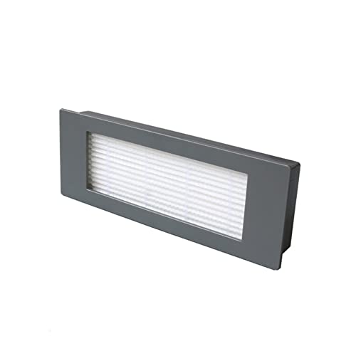 UTVTNPUKM 2 HEPA-Filter kompatibel for Ecovacs deebot ozmo 900 Dn5g. Roboter-Staubsauger-Zubehör-Ersatz Staubsaugerzubehör UTVTNPUKM 2 HEPA-Filter kompatibel for Ecovacs deebot ozmo 900 Dn5g. Roboter-Staubsauger-Zubehör-Ersatz Staubsaugerzubehör von UTVTNPUKM