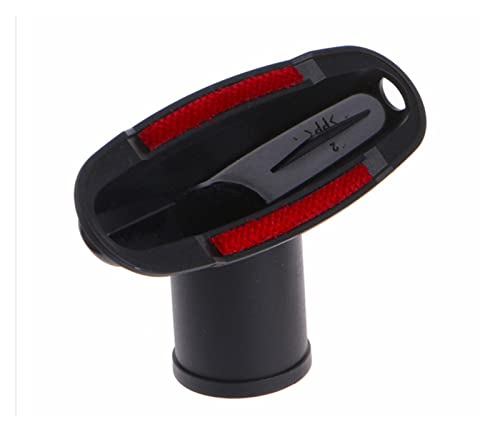 UTVTNPUKM 3 stück 32mm Staubsauger Pinseldüsenkopf Sofa Vorhang Bett Matratze Reinigungswerkzeug Vakuum Ersatzteile Ersatz Saubere Bürsten Staubsaugerzubehör von UTVTNPUKM