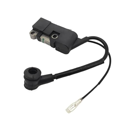 UTVTNPUKM 52cc 58cc Zündspule for 4500 5200 5800 45cc Kettensäge Motor Garten Werkzeuge Ersatz Ersatz Teile Werkzeug Ersetzen Sie die Zündspule von UTVTNPUKM