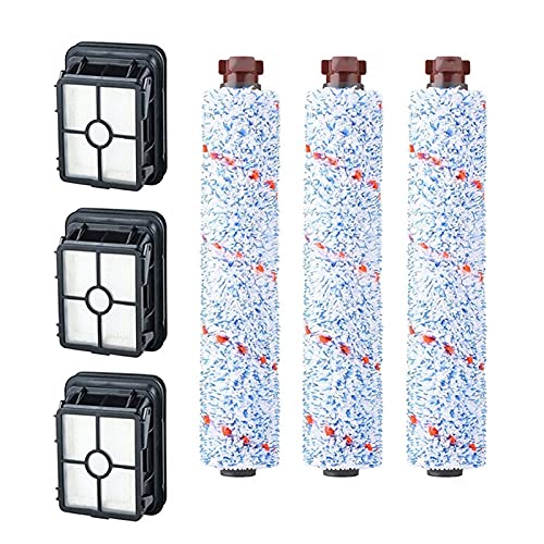 UTVTNPUKM 6 STÜCKE ist geeignet for Bissell-Staubsauger 1868 1866 1608683 160-8683 Rollenbürstenfilterzubehör UTVTNPUKM 6 STÜCKE ist geeignet for Bissell-Staubsauger 1868 1866 1608683 160-8683 Rollenbürstenfilterzubehör von UTVTNPUKM