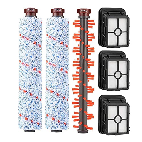 UTVTNPUKM Area Teppichbürste Rolle Multi-Surface Brush Roll Vacuum Filter Fit for Bissell Crosswave 1934/1868/1866 Ersatzteile Staubsaugerzubehör UTVTNPUKM Area Teppichbürste Rolle Multi-Surface Brush Roll Vacuum Filter Fit for Bissell Crosswave 1934/1868/1866 Ersatzteile Staubsaugerzubehör von UTVTNPUKM