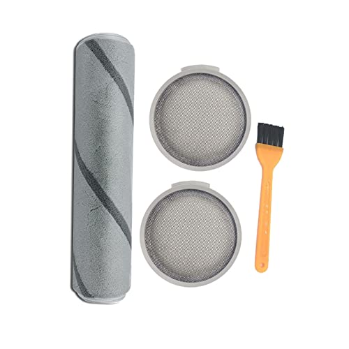 UTVTNPUKM Austauschbare Spezialteile for den Rollenbürstenfilter des Staubsaugers Xiaomi Fit Mijia Scwxcq01rr. Roborock H6 Staubsaugerzubehör(Light Green) von UTVTNPUKM