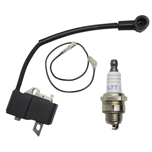 UTVTNPUKM Benzin-Rasentrimmer-Zubehör, Zündspule, passend for STIHL FS85 FC85 FS80 FS80R FS75 FC75 Trimmer, Freischneider, Teil 4137 400 1350 Ersetzen Sie die Zündspule UTVTNPUKM Benzin-Rasentrimmer-Zubehör, Zündspule, passend for STIHL FS85 FC85 FS80 FS80R FS75 FC75 Trimmer, Freischneider, Teil 4137 400 1350 Ersetzen Sie die Zündspule von UTVTNPUKM