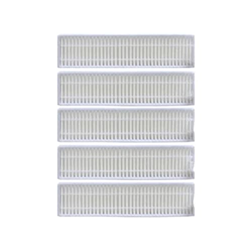 UTVTNPUKM Filter Teile for Rowenta Fit for Explorer Serie 60 7447 Fit for Roboter-Staubsauger 6 Stück Seitenbürsten 5 Stück Filter Zubehör for Küche UTVTNPUKM Filter Teile for Rowenta Fit for Explorer Serie 60 7447 Fit for Roboter-Staubsauger 6 Stück Seitenbürsten 5 Stück Filter Zubehör for Küche von UTVTNPUKM