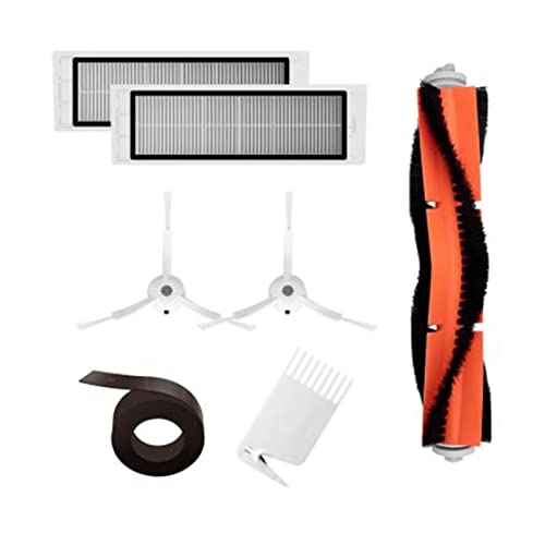 UTVTNPUKM Fit for Xiaomi. Hepa Filterrollenbürste Zubehörsatz for Staubsauger-Staubsauger-Zubehörteil for Staubsauger for Steinberg S50 S51 S55. UTVTNPUKM Fit for Xiaomi. Hepa Filterrollenbürste Zubehörsatz for Staubsauger-Staubsauger-Zubehörteil for Staubsauger for Steinberg S50 S51 S55. von UTVTNPUKM