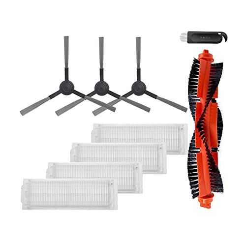 UTVTNPUKM HEPA-Filterrollenbürste MOP-Fit for den Staubsauger ist geeignet for Xiaomi Fit for Mijia geeignet Lds / styj02ym. von UTVTNPUKM