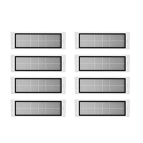 UTVTNPUKM Hauptseite Pinsel (HEPA-Filterrad) Kit-Teilen können gewaschen werden.Passende Passform for Roborock S5 Sweep One(Set H) von UTVTNPUKM