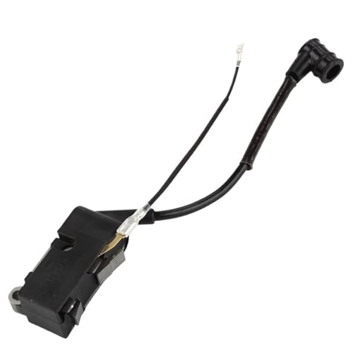 UTVTNPUKM Kettensäge Zündspule Teil Trimmer 2500 25CC Ersatzteile Zubehör for Garten Power Tool Ersetzen Sie die Zündspule(52 58) von UTVTNPUKM