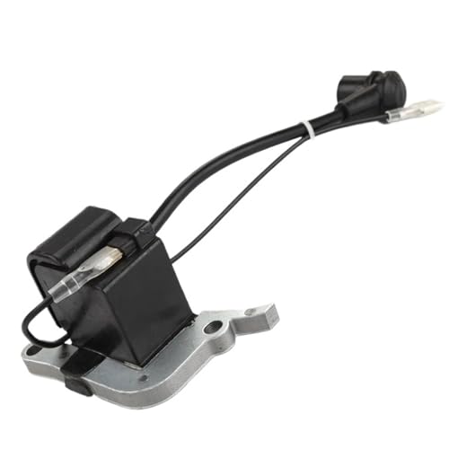 UTVTNPUKM Kettensäge Zündspule Teil Trimmer 2500 25CC Ersatzteile Zubehör for Garten Power Tool Ersetzen Sie die Zündspule(ZM400) von UTVTNPUKM