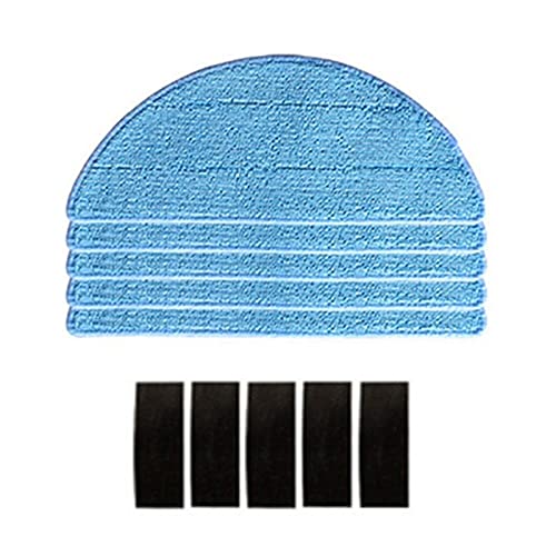 UTVTNPUKM MOP-Tuch for Ilife-Moppping-Tücher-Aufkleber fit for iLife V7s plus Fit for ILIFE V7S V7 V 7s Pro-Roboter-Staubsauger-Spart-Teile-Kehrmaschine UTVTNPUKM MOP-Tuch for Ilife-Moppping-Tücher-Aufkleber fit for iLife V7s plus Fit for ILIFE V7S V7 V 7s Pro-Roboter-Staubsauger-Spart-Teile-Kehrmaschine von UTVTNPUKM