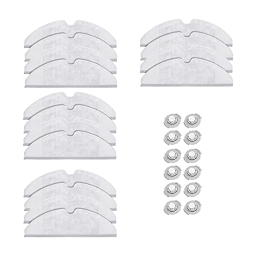 UTVTNPUKM Mop-Tücher Wassertankfilter fit for Roborock S6 S5 MAX S60 S5 S50 S55 E25 E35 Staubsauger Ersatzteile Zubehör UTVTNPUKM Mop-Tücher Wassertankfilter fit for Roborock S6 S5 MAX S60 S5 S50 S55 E25 E35 Staubsauger Ersatzteile Zubehör von UTVTNPUKM