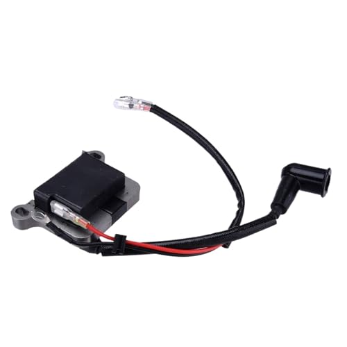UTVTNPUKM Rasenmäher Freischneider Rasentrimmer 63cc 48F Motor Motor Zündspule Ersetzen Sie die Zündspule UTVTNPUKM Rasenmäher Freischneider Rasentrimmer 63cc 48F Motor Motor Zündspule Ersetzen Sie die Zündspule von UTVTNPUKM