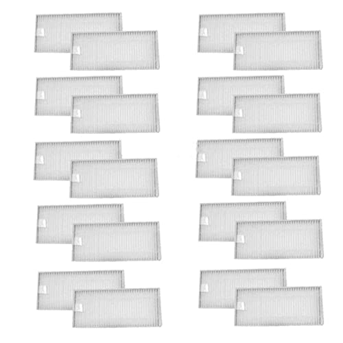 UTVTNPUKM Roboter-Staubsauger-Zubehörkit Filter Ersatzteile for Cecotec Conga 5090 5490 6090 7090 Staubsaugerzubehör UTVTNPUKM Roboter-Staubsauger-Zubehörkit Filter Ersatzteile for Cecotec Conga 5090 5490 6090 7090 Staubsaugerzubehör von UTVTNPUKM