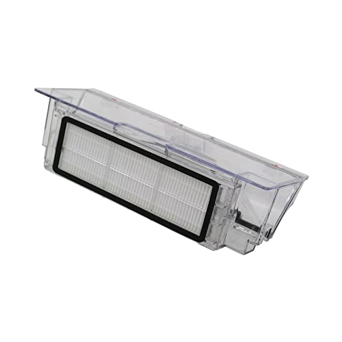 UTVTNPUKM Staubsauger Ersatzstaubkasten + 1 Stück von Hepa Filter fit for Xiaomi Staubsaugerzubehör von UTVTNPUKM