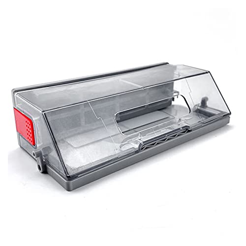 UTVTNPUKM Staubsauger-Haushalts-Ersatz-Mülleimer ist geeignet for Ecovacs Deebot T8 / max Macht AIVI. DLX11-21 61 DBX11-11 21 DX55 DJ65 T5 N5 Staubsaugerzubehör UTVTNPUKM Staubsauger-Haushalts-Ersatz-Mülleimer ist geeignet for Ecovacs Deebot T8 / max Macht AIVI. DLX11-21 61 DBX11-11 21 DX55 DJ65 T5 N5 Staubsaugerzubehör von UTVTNPUKM