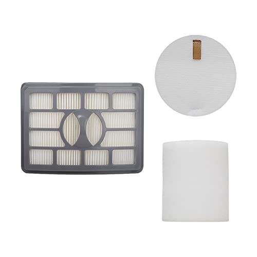 UTVTNPUKM Staubsaugerfilter Kit Fit for Hai NV500 NV501 NV505 NV552 Serie Hepa Filter- und Schaumstofffilter-Staubsauger Zubehör Teile von UTVTNPUKM