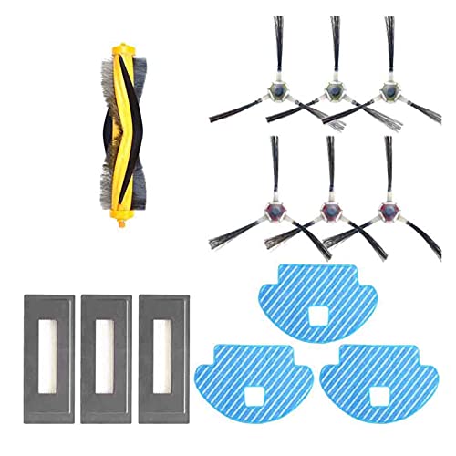 UTVTNPUKM Vakuumroboterteile Passen FIT An Fit For Ecovacs For Deebot For Ozmo 930 Staubsaugerzubehör UTVTNPUKM Vakuumroboterteile Passen FIT An Fit For Ecovacs For Deebot For Ozmo 930 Staubsaugerzubehör von UTVTNPUKM