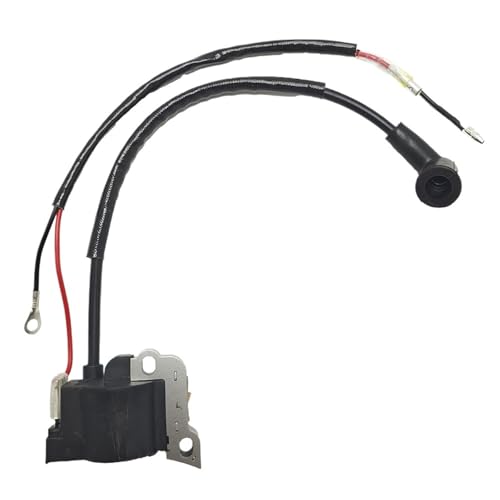UTVTNPUKM Zündspule for Kettensäge Strimmer Pinsel Cutter 4 Hub Motor Rasen Mover Teile Garten Werkzeuge Ersetzen Sie die Zündspule von UTVTNPUKM