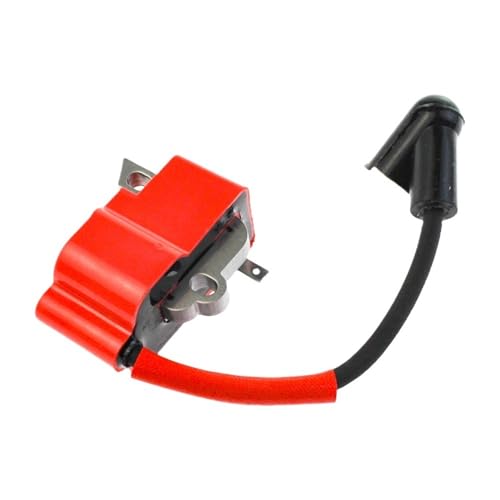 UTVTNPUKM Zündspule passend for Dolmar PS-32 PS-32C PS-35 PS-35C 125143101 125143100 126270-4 125808-2 Ersetzen Sie die Zündspule von UTVTNPUKM