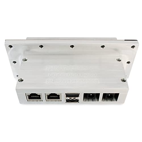TOJOIN EMI-Filter mit RJ45x2-USB2.0x2-DCx2 Schnittstellen für kabellosen Kommunikationstest 800-6000MHz von UU TOJOIN