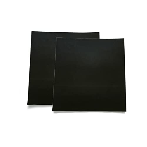 UU TOJOIN 2 Stück RF-Mikrowellenabsorber, EMI-Absorber, Wellenabsorbierendes Patch zur EMI-Eliminierung für Abgeschirmte Boxen/Optische Konversionsmodule/Kommunikationssysteme 100x100x1.5mm UU TOJOIN 2 Stück RF-Mikrowellenabsorber, EMI-Absorber, Wellenabsorbierendes Patch zur EMI-Eliminierung für Abgeschirmte Boxen/Optische Konversionsmodule/Kommunikationssysteme 100x100x1.5mm von UU TOJOIN