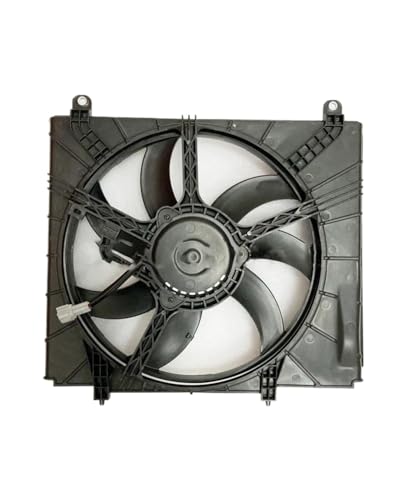 Lüfter Motorkühlung Kühlerlüfter Für MÄRZ K13 Hinweis E12 LATIO N17 2010- Elektrische Kühlung Kühler Lüfter Montage 21481-1HC2C 21403-1HC1B 214031HC2C Kühlerlüfter Auto von UUIUYGH