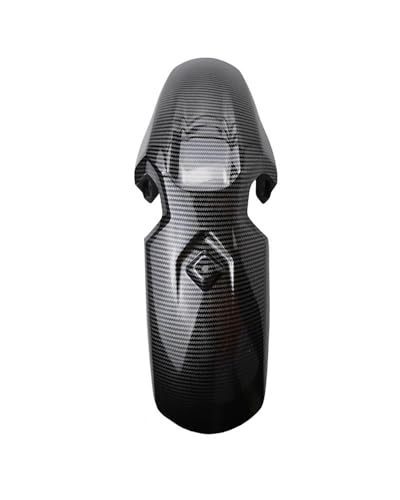 UUIUYGH vorne Kotflügel Für Yamaha Für MT-07 Für MT07 2018 2019 2020 2021 2022 2023 Motorrad Vorderrad Kotflügel Kotflügel Schmutzfänger Spritzschutz Abdeckung hinten Fender(Carbon Fiber) von UUIUYGH