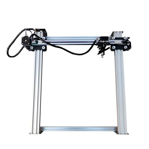 UUNA TEK Original iDraw 2.0 H-Structure Plotter XY Plotter Zeichenmaschine Handschrift Roboter ohne Hauptplatine Arbeitsbereich A2 4x42 Schrittmotoren, Schreibgeschwindigkeit 2 UUNA TEK Original iDraw 2.0 H-Structure Plotter XY Plotter Zeichenmaschine Handschrift Roboter ohne Hauptplatine Arbeitsbereich A2 4x42 Schrittmotoren, Schreibgeschwindigkeit 2 von UUNA TEK