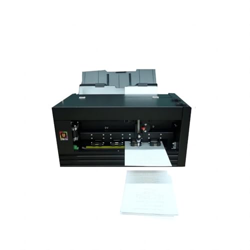iAuto Pen Plotter Handschriftmaschine mit automatischem Papiereinzug, automatische Signaturmaschine Schreibmaschine für Briefe, 2 x 57mm Schrittmotor auf Industrieniveau, Advanced Version iAuto Pen Plotter Handschriftmaschine mit automatischem Papiereinzug, automatische Signaturmaschine Schreibmaschine für Briefe, 2 x 57mm Schrittmotor auf Industrieniveau, Advanced Version von UUNA TEK