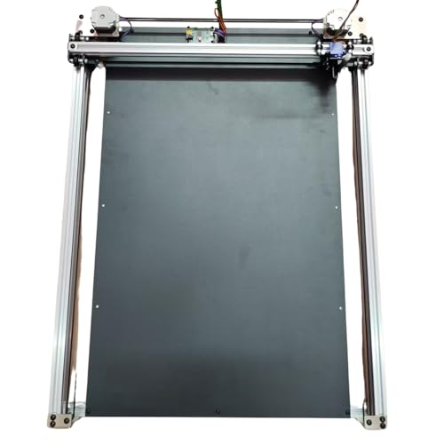UUNA TEK iDraw H SE Zeichenroboter für Künstler, Stiftplotter XY-Plotter, stabiler Handschrift-Roboter, Zeichenmaschine mit Grundplatte, A5-A2 Arbeitsbereich, All-in-One-Design, vormontiert, max von UUNA TEK
