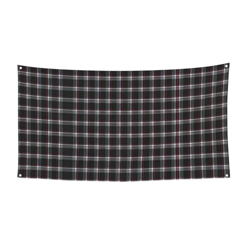 Old Plaid Checkered Printing Halloween Hanging Banner Decorations Party Supplies For Family Gatherings, Fits Boats Gardens Old Plaid Checkered Printing Halloween Hanging Banner Decorations Party Supplies For Family Gatherings, Fits Boats Gardens von UVBDF