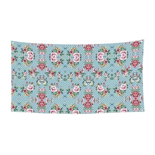 Rose Blumen Drucken Halloween Hängende Banner Dekorationen Party Supplies Für Familientreffen Passt Boote Gärten Rose Blumen Drucken Halloween Hängende Banner Dekorationen Party Supplies Für Familientreffen Passt Boote Gärten von UVBDF