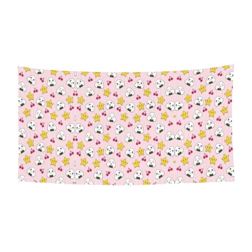 Schöne Reiskugel-Druck, Halloween-Hänge-Banner, Dekoration, Partyzubehör für Familientreffen, passend für Boote, Gärten Schöne Reiskugel-Druck, Halloween-Hänge-Banner, Dekoration, Partyzubehör für Familientreffen, passend für Boote, Gärten von UVBDF