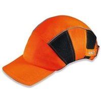 Uvex - 9794900 Anstoßkappe u-cap 9794900 orange von Uvex