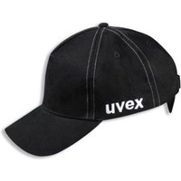 Uvex - 9794400 Anstoßkappe u-cap sport 9794400 schwarz von Uvex