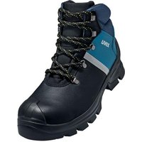 6513338 2 construction Stiefel S3 65133 schwarz, blau Weite 12 Größe 38 - Uvex von Uvex